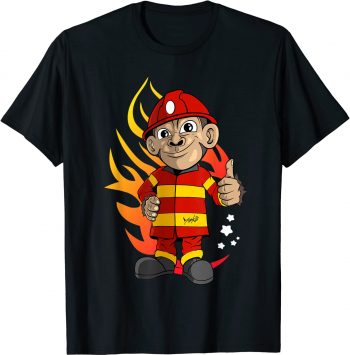 Feuerwehrmann Feuerwache Feuerwehr